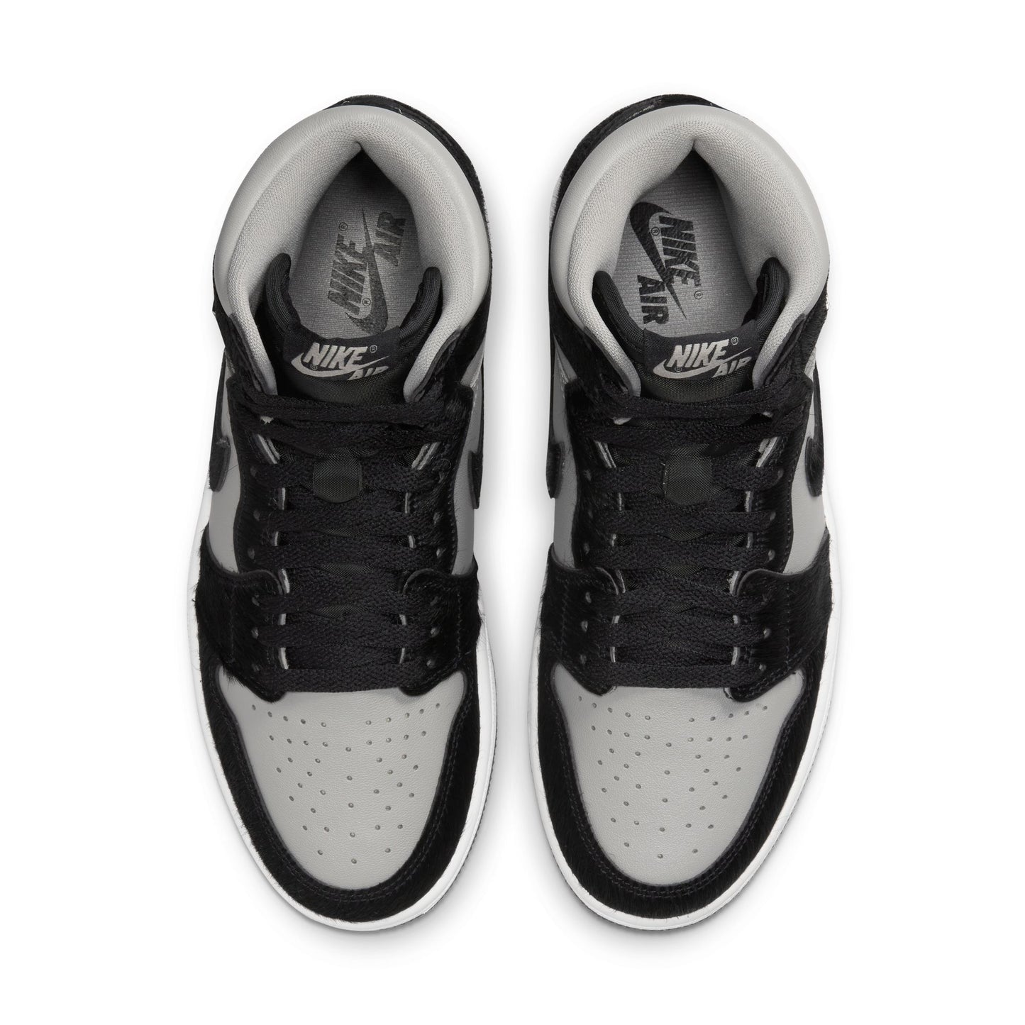Jordan 1 Retro High OG - 'Twist 2.0' - Medium Grey/Black/White