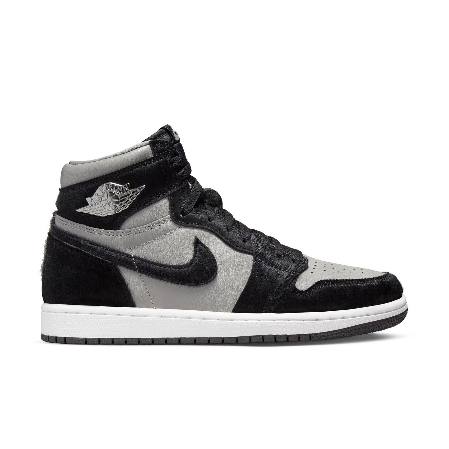 Jordan 1 Retro High OG - 'Twist 2.0' - Medium Grey/Black/White