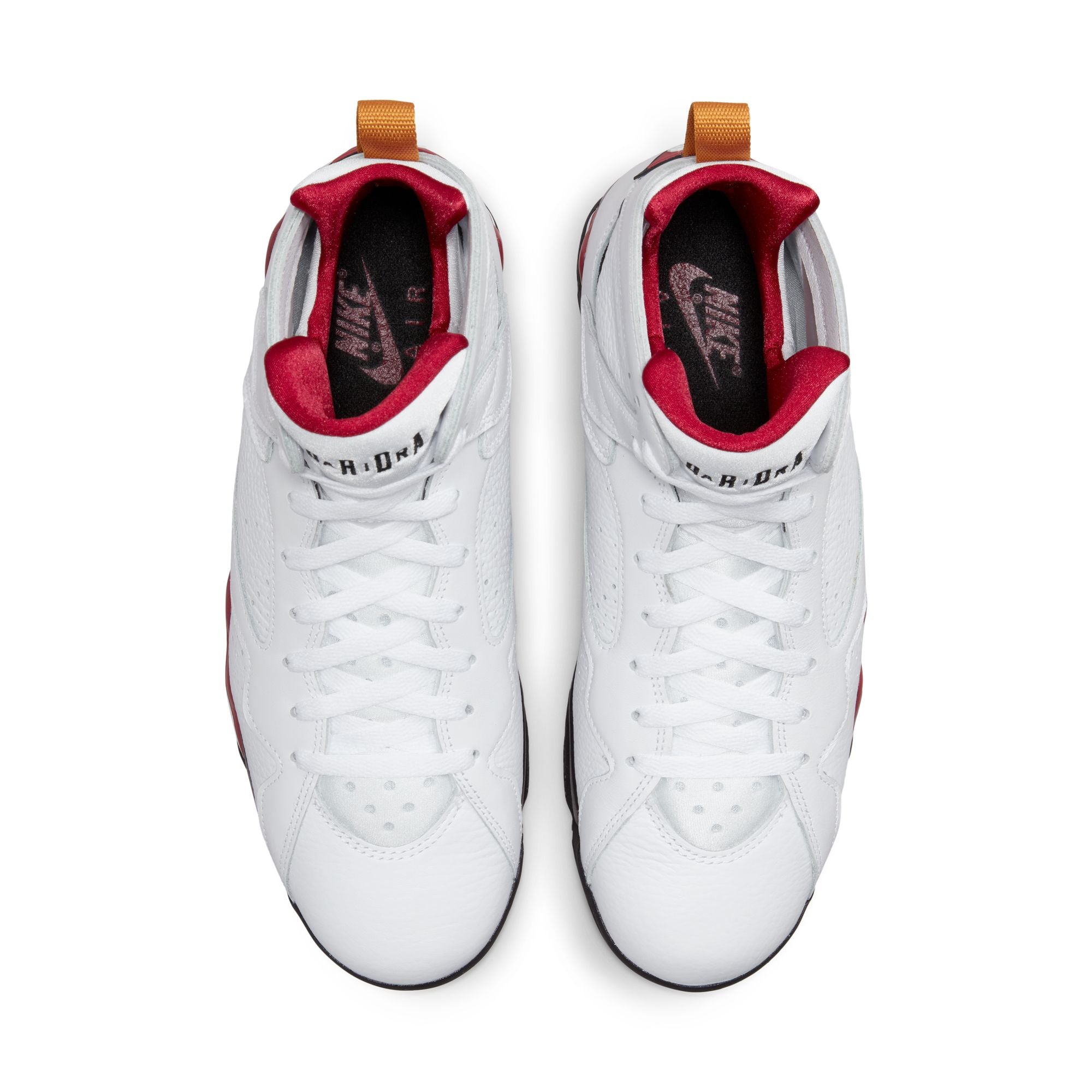 Jordan 7 hotsell white and red