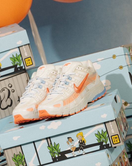 Makeway x NIKE Party-6000