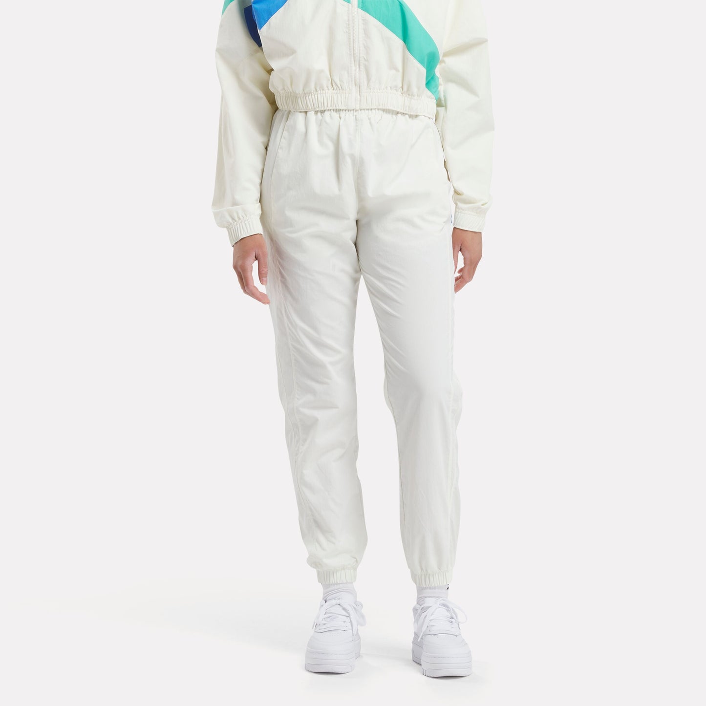 CLASSIC TRACK PANT - VINTAGE CHALK