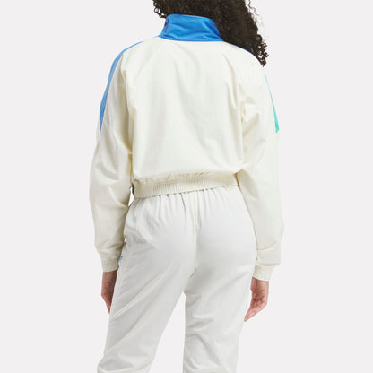 CLASSIC TRACK TOP - CHALK/KNTCBLU/UNLSHDG