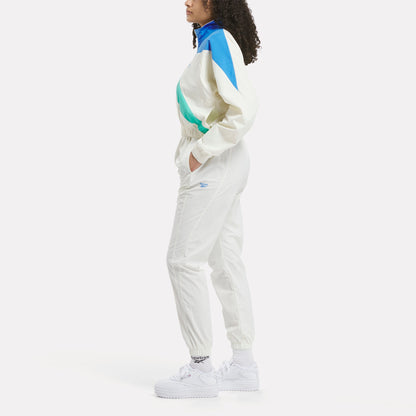 CLASSIC TRACK TOP - CHALK/KNTCBLU/UNLSHDG