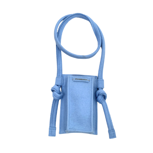 THE ESSENTIALS BAG - PERFECTLY PERIWINKLE