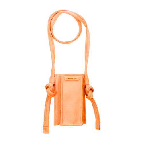 THE ESSENTIALS BAG - ORANGE CREAMSICLE