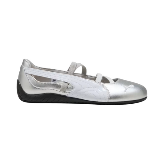 SPEEDCAT BALLET - METALLIC