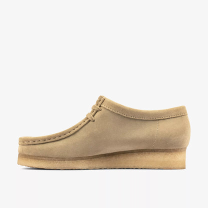 WALLABEE - MAPLE SUEDE