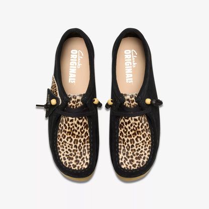 WALLACRAFT BEE HARAJUKU PACK - LEOPARD PRINT COMBI