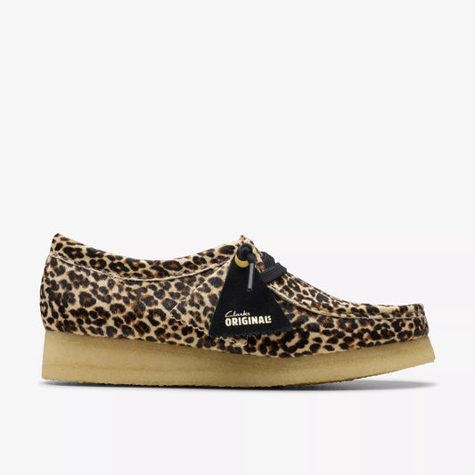 WALLABEE - LEOPARD PRINT