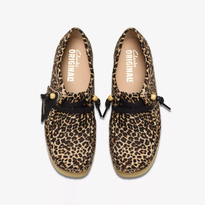 WALLABEE - LEOPARD PRINT