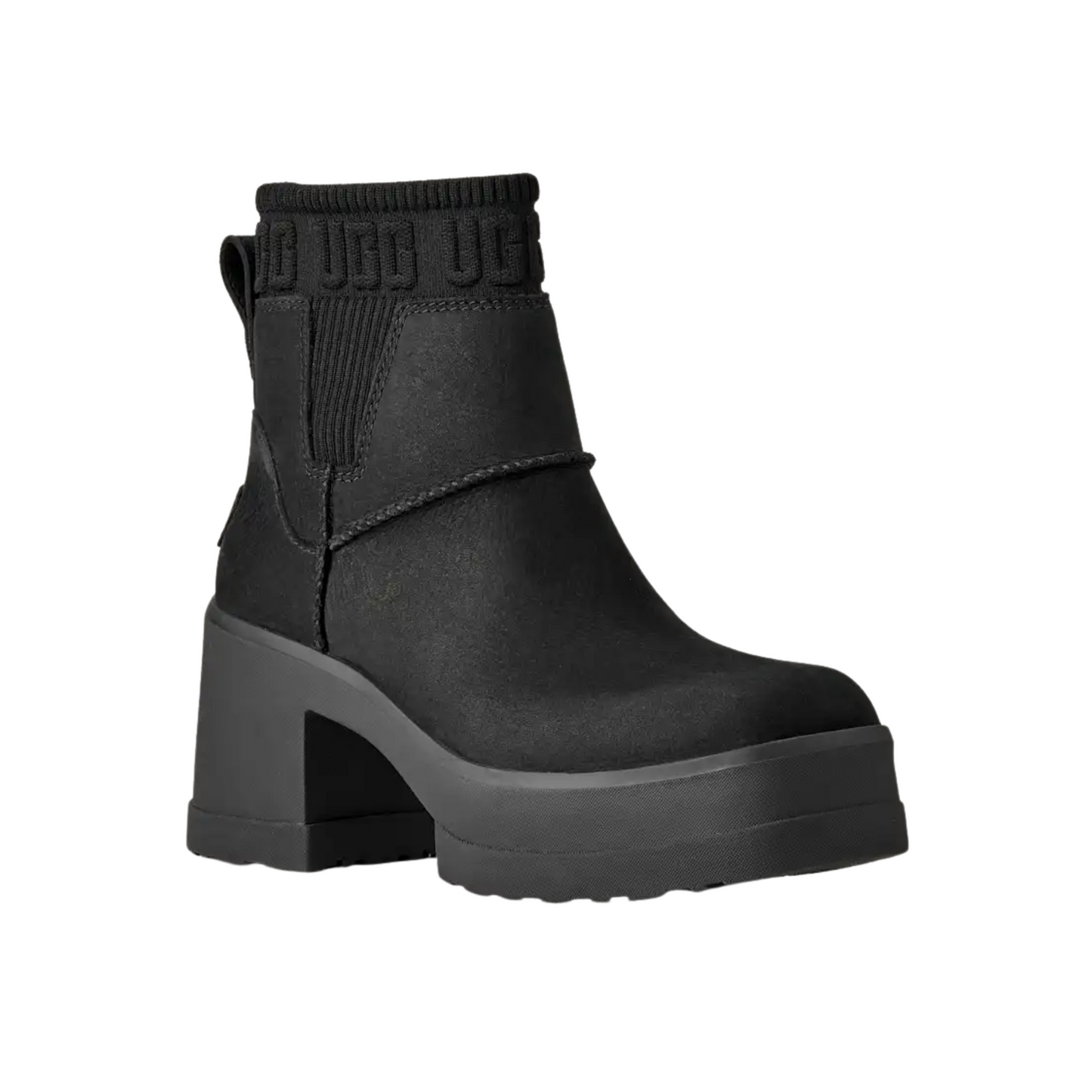 MOXY CHELSEA - BLACK
