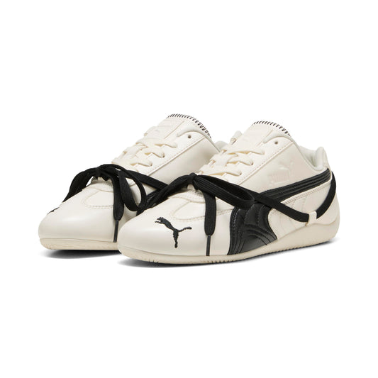 SPEEDCAT LEA X ROSÉ - WARM WHITE/PUMA BLACK