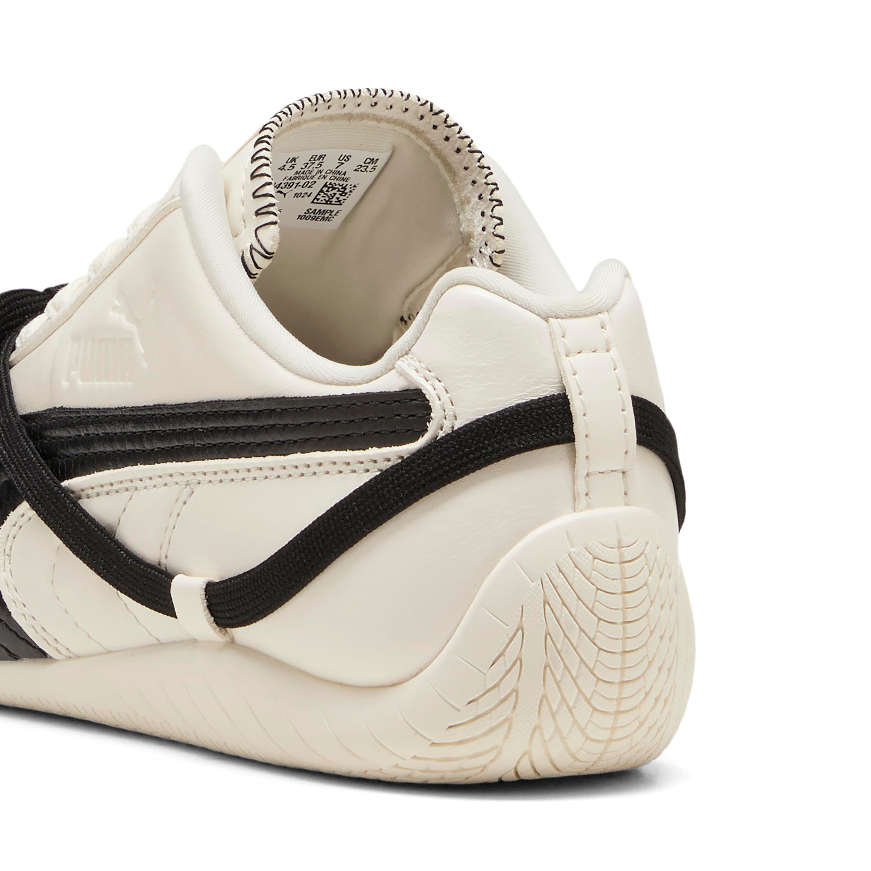 SPEEDCAT LEA X ROSÉ - WARM WHITE/PUMA BLACK – MAKEWAY