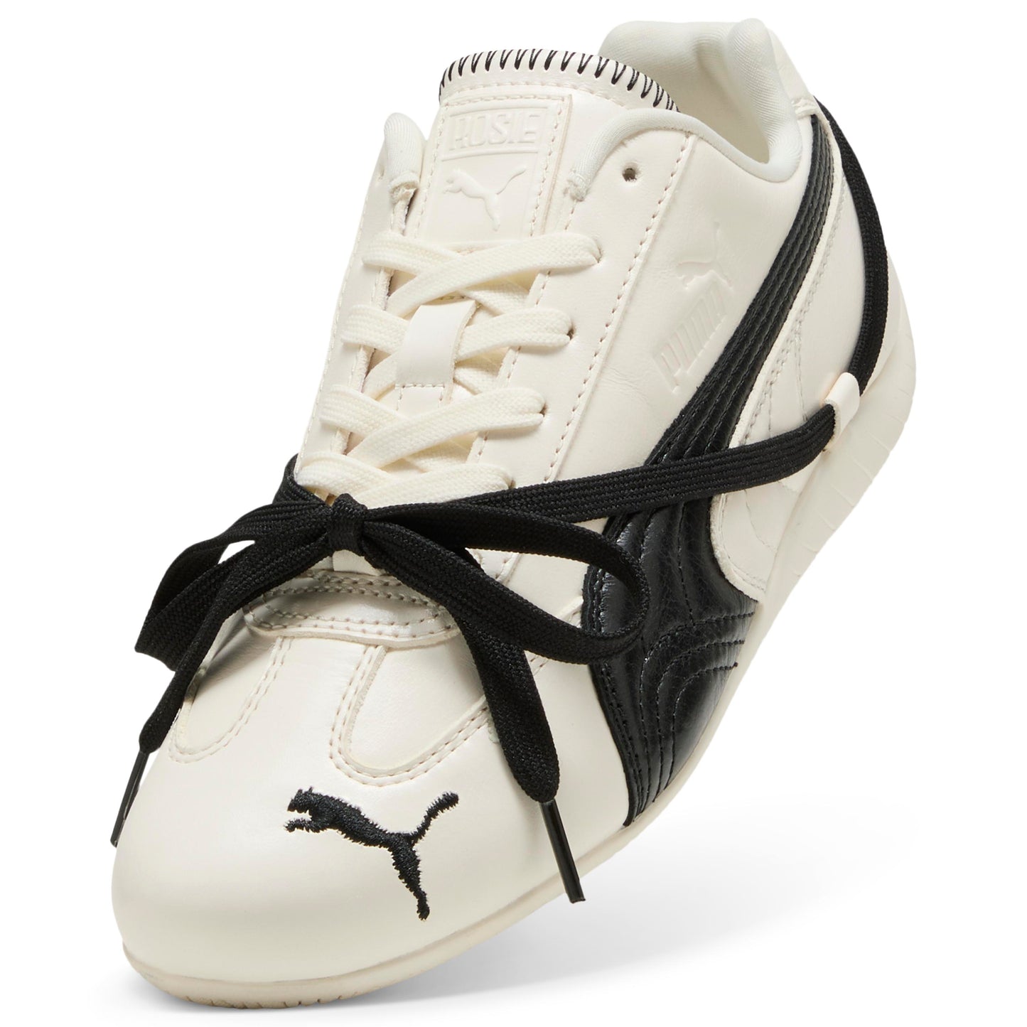 SPEEDCAT LEA X ROSÉ - WARM WHITE/PUMA BLACK