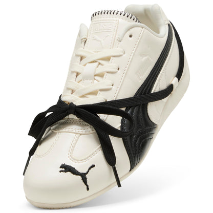 SPEEDCAT LEA X ROSÉ - WARM WHITE/PUMA BLACK