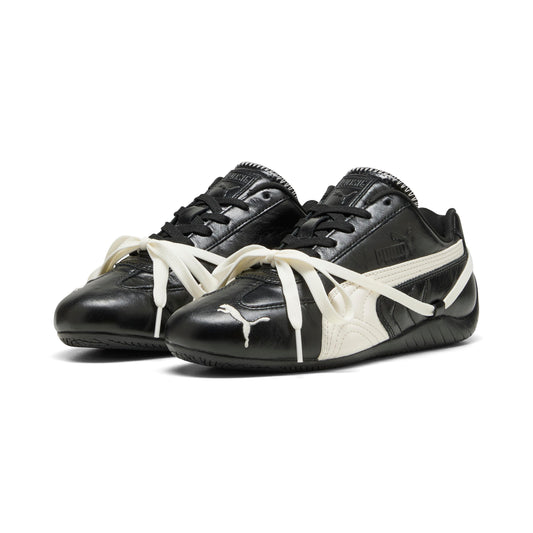 SPEEDCAT LEA X ROSÉ - PUMA BLACK/WARM WHITE