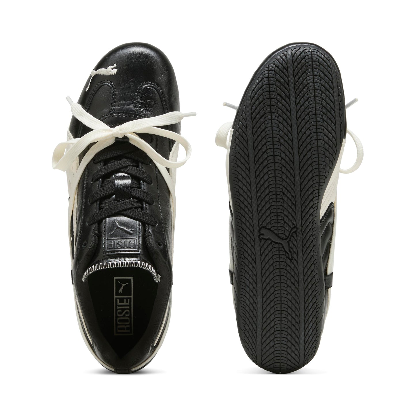 SPEEDCAT LEA X ROSÉ - PUMA BLACK/WARM WHITE