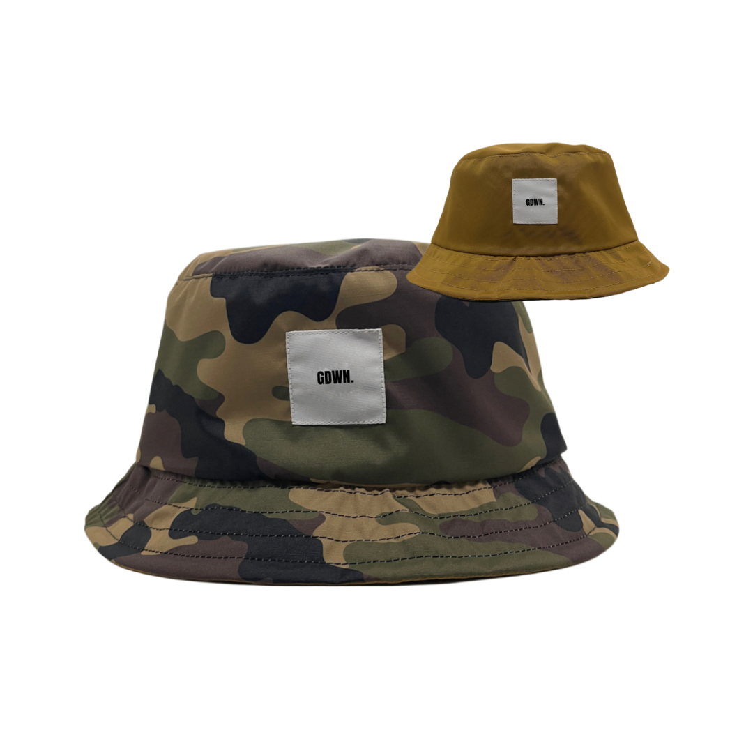 Ralphie Reversible Bucket Hat