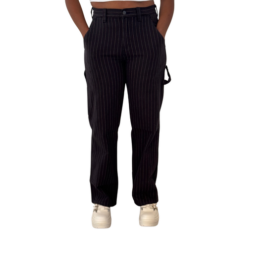 SERVICE CARPENTER PANT - BLACK