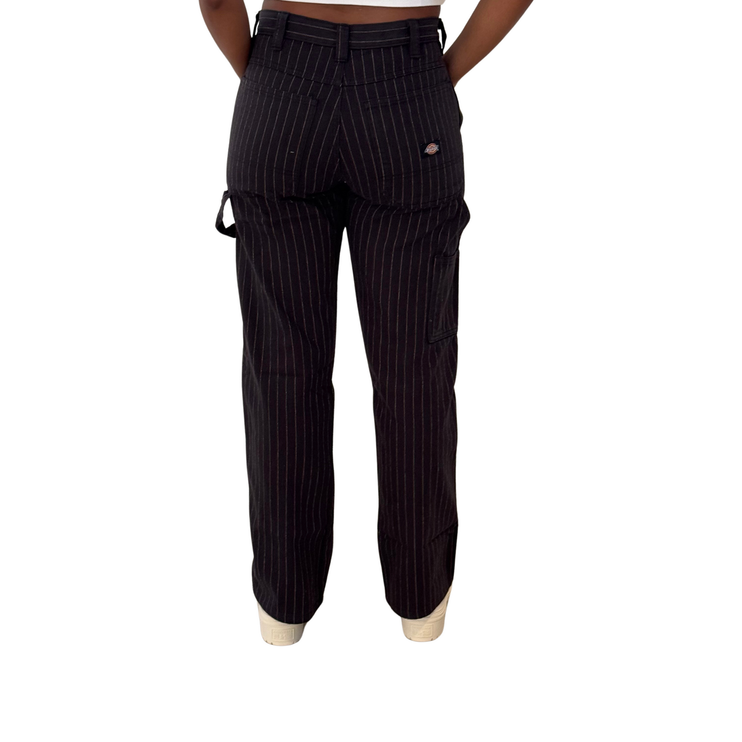 SERVICE CARPENTER PANT - BLACK