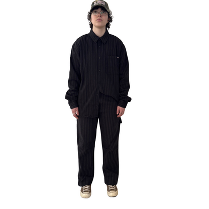 SERVICE CARPENTER PANT - BLACK