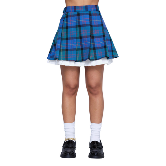 Gwen Pleated Skirt