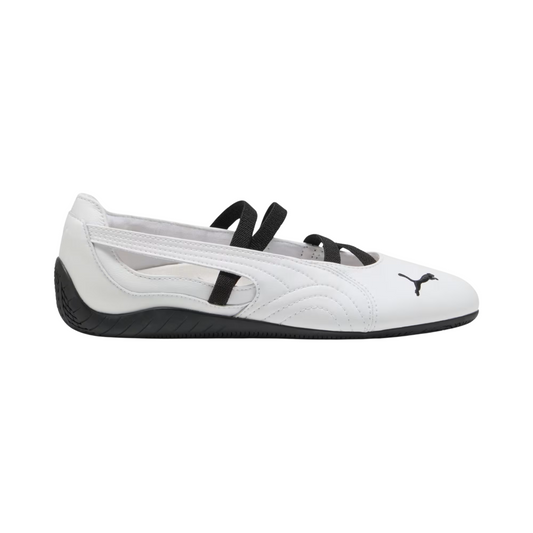 SPEEDCAT BALLET - WHITE