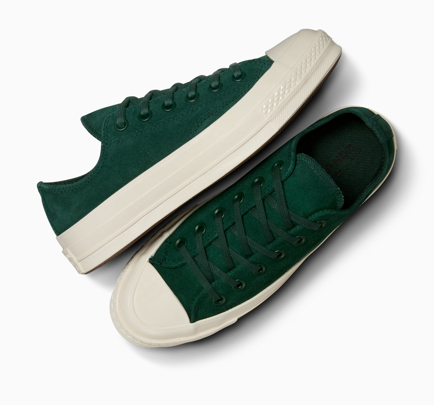 CHUCK 70 LOW - GREEN ENVY/EGRET/GREEN ENVY