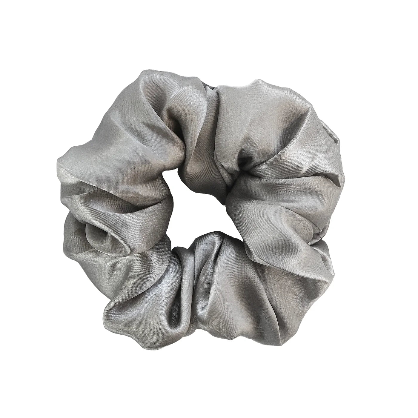 SILK SCRUNCHIE