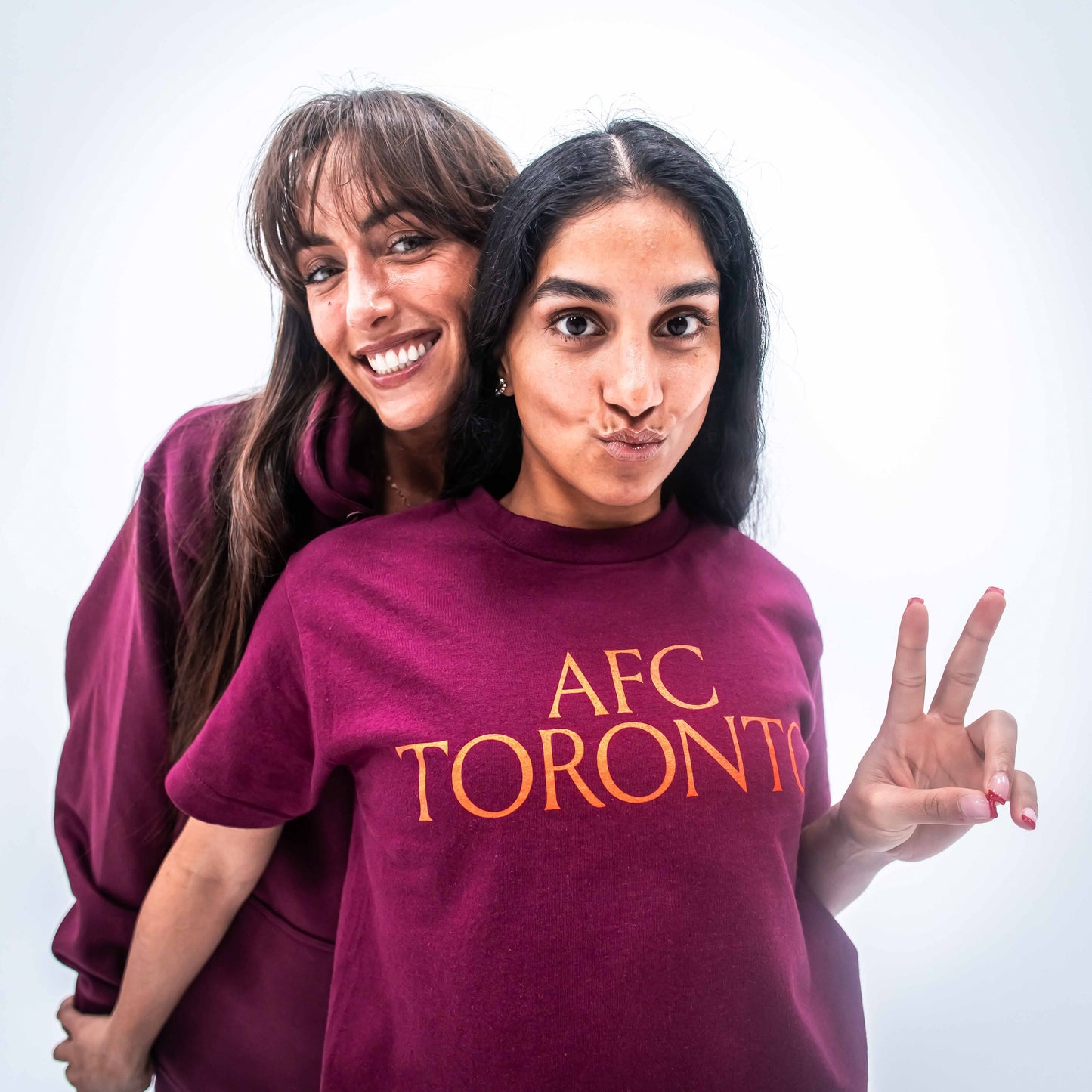 AFC Toronto Unisex T-Shirt - Might Maroon