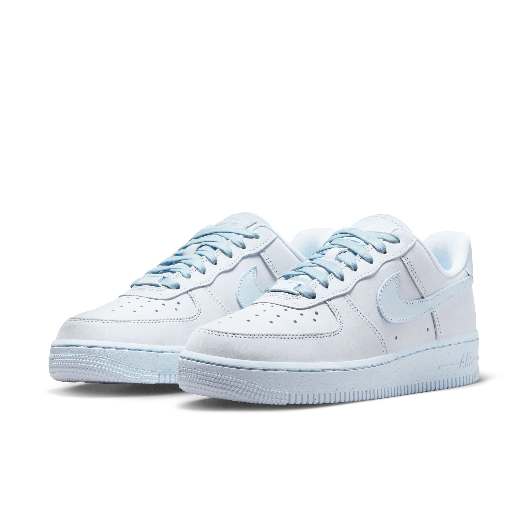 AIR FORCE 1 &#39;07 PREMIUM - BLUE TINT/BLUE TINT/BLUE TINT