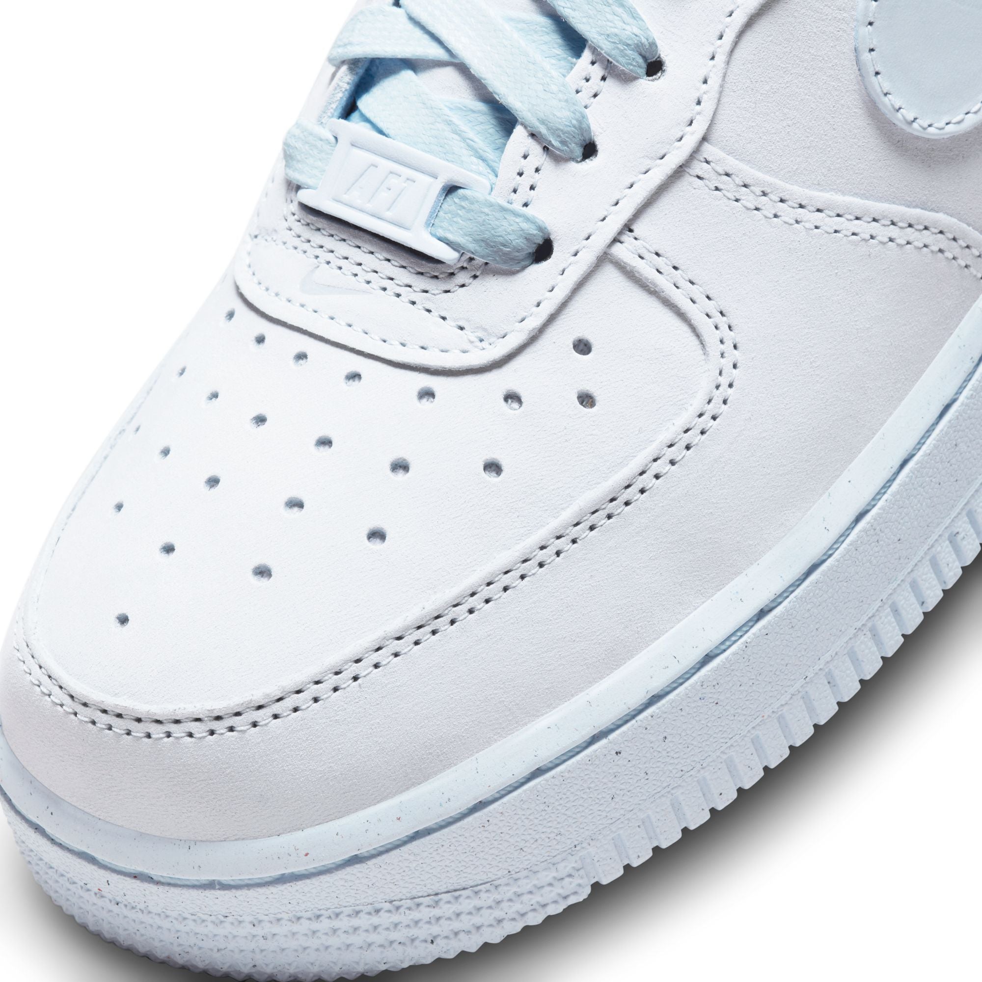 AIR FORCE 1 &#39;07 PREMIUM - BLUE TINT/BLUE TINT/BLUE TINT