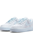 AIR FORCE 1 '07 PREMIUM - BLUE TINT/BLUE TINT/BLUE TINT