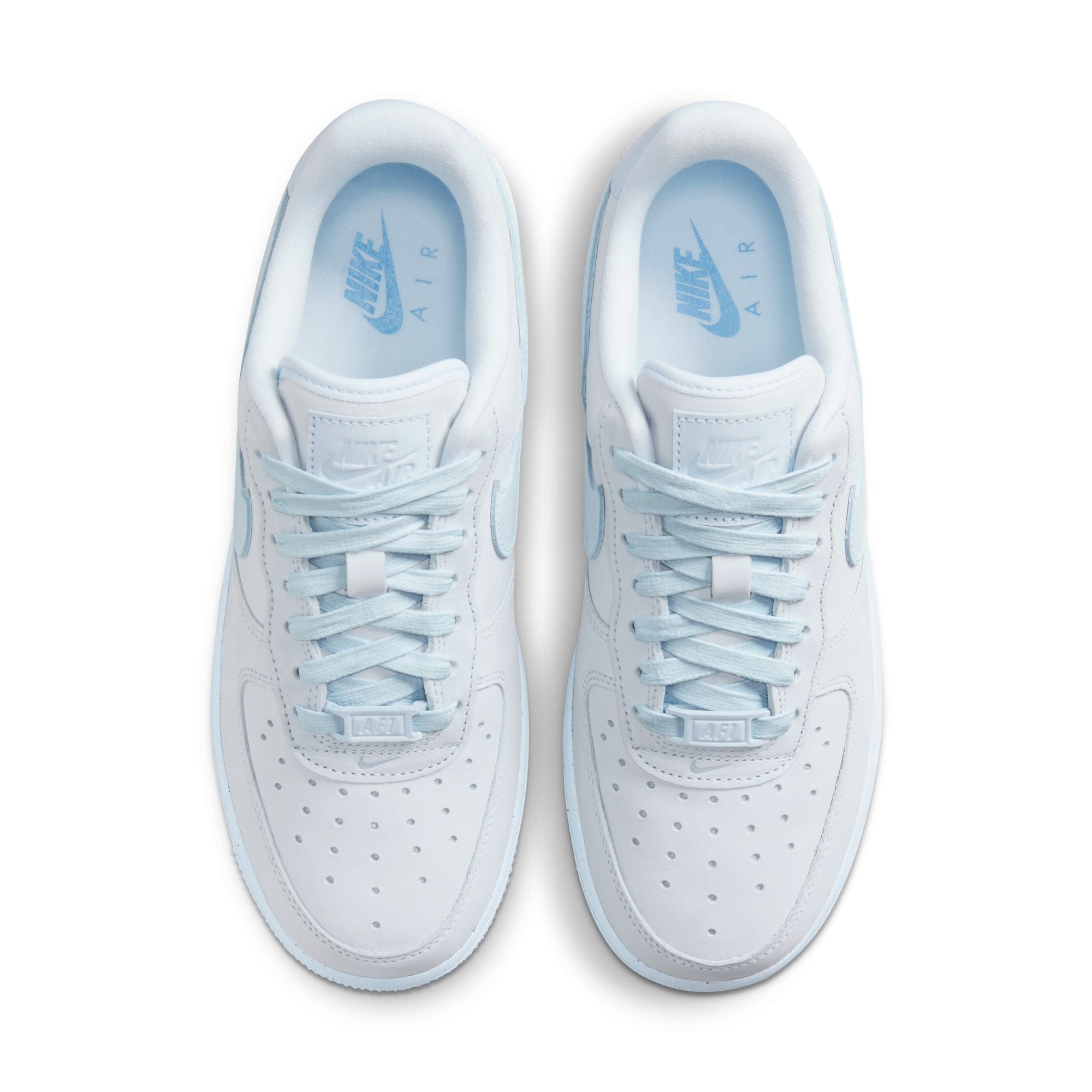 AIR FORCE 1 &#39;07 PREMIUM - BLUE TINT/BLUE TINT/BLUE TINT