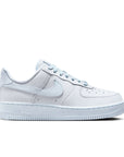 AIR FORCE 1 '07 PREMIUM - BLUE TINT/BLUE TINT/BLUE TINT