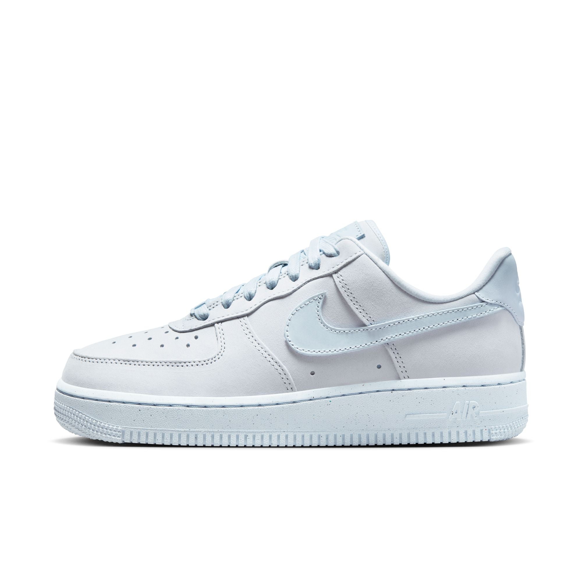 AIR FORCE 1 &#39;07 PREMIUM - BLUE TINT/BLUE TINT/BLUE TINT