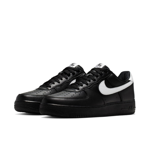 AIR FORCE 1 LOW RETRO - BLACK/WHITE/BLACK