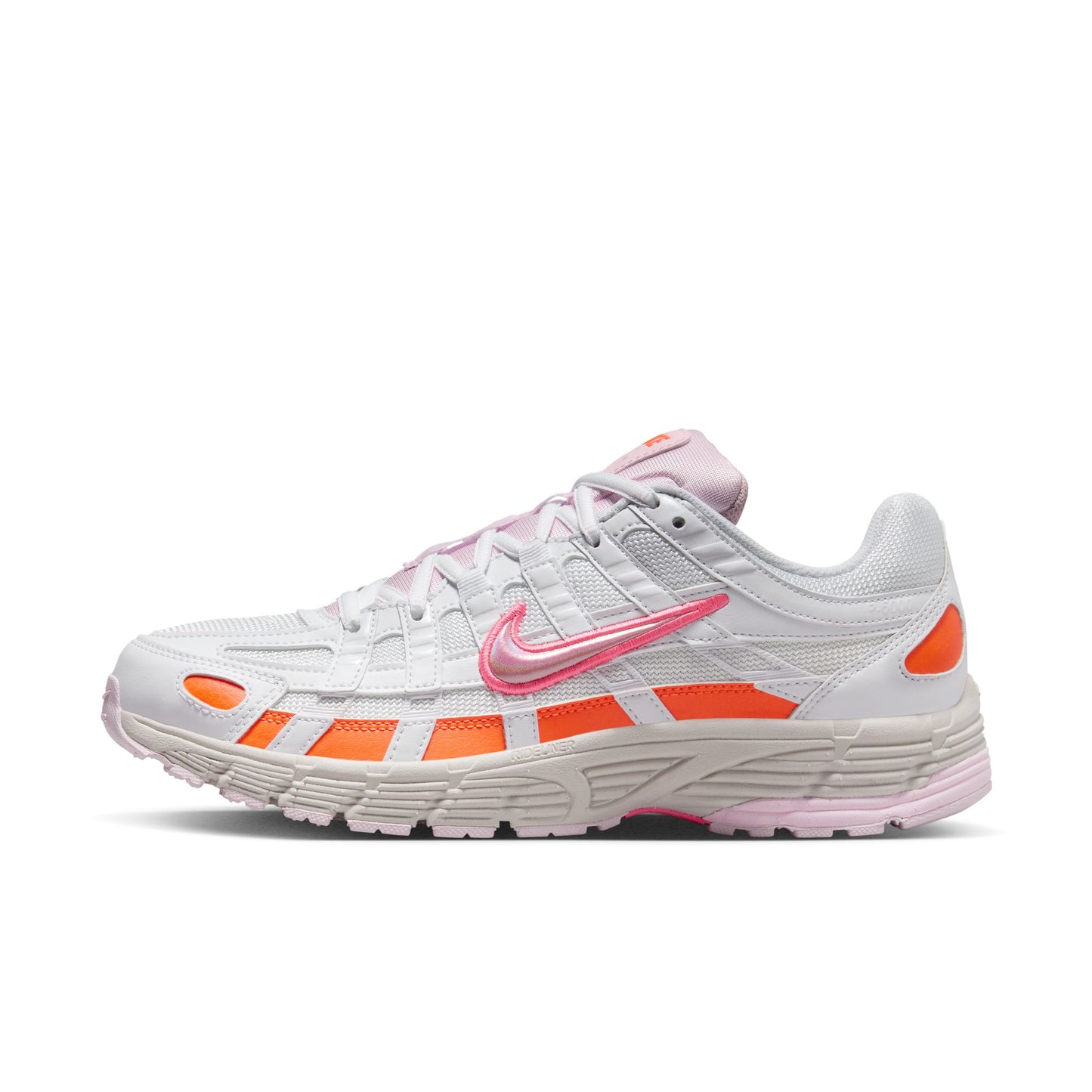 P-6000 - WHITE/DIGITAL PINK/HYPER CRIMSON