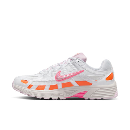 P-6000 - WHITE/DIGITAL PINK/HYPER CRIMSON