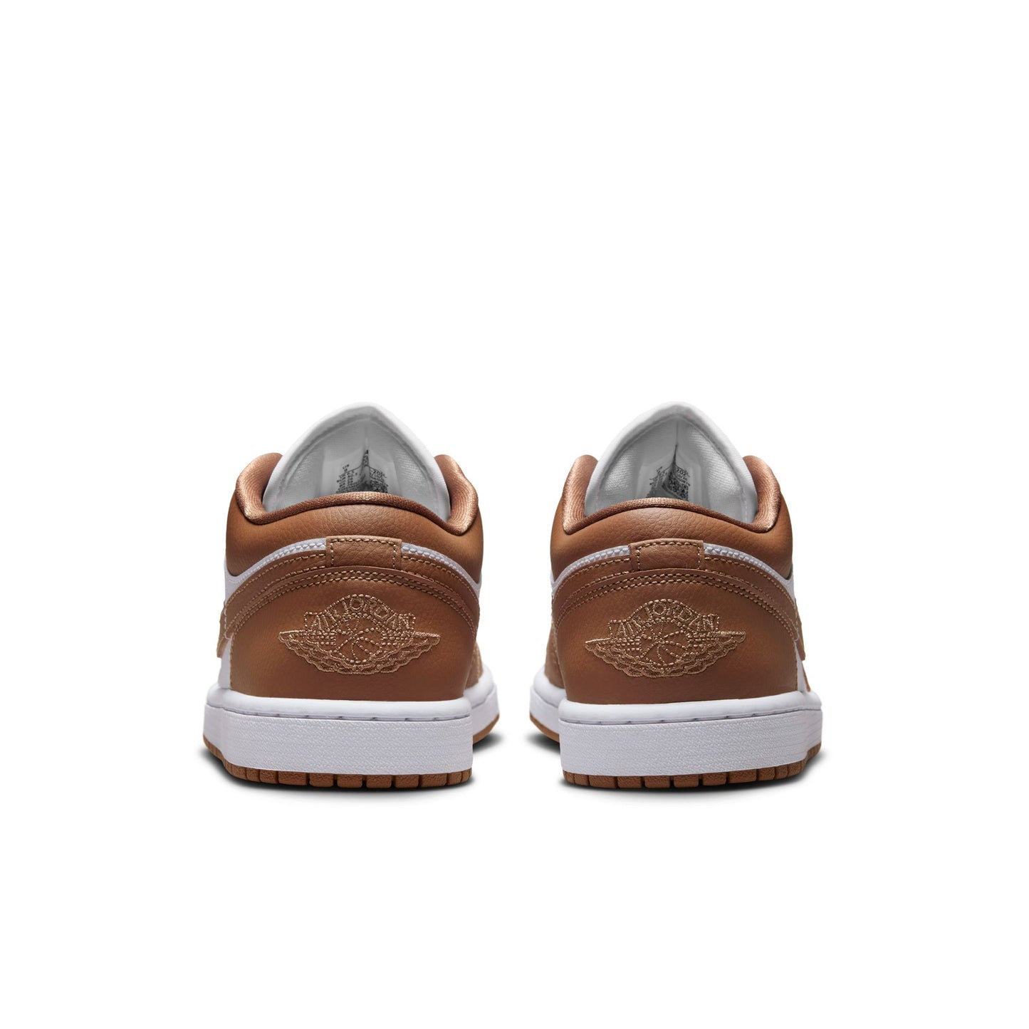 JORDAN 1 LOW 'ARCHAEO BROWN' - ARCHAEO BROWN/ARCHAEO BROWN/WHITE