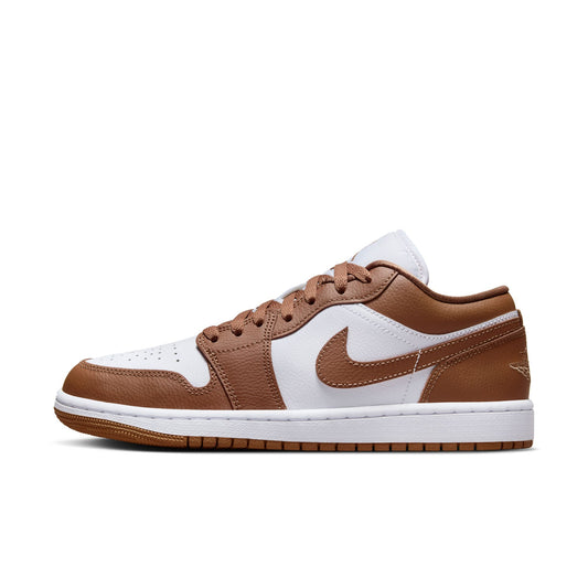 JORDAN 1 LOW 'ARCHAEO BROWN' - ARCHAEO BROWN/ARCHAEO BROWN/WHITE