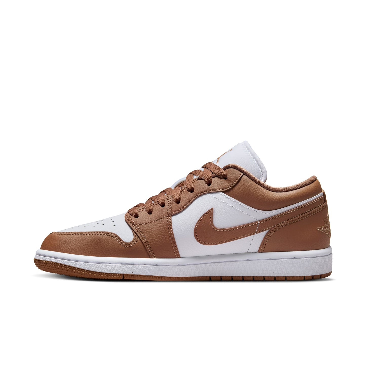 JORDAN 1 LOW 'ARCHAEO BROWN' - ARCHAEO BROWN/ARCHAEO BROWN/WHITE