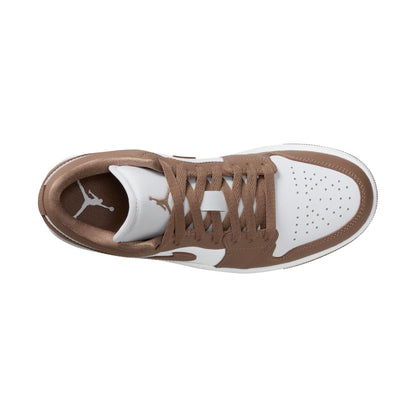 JORDAN 1 LOW 'ARCHAEO BROWN' - ARCHAEO BROWN/ARCHAEO BROWN/WHITE