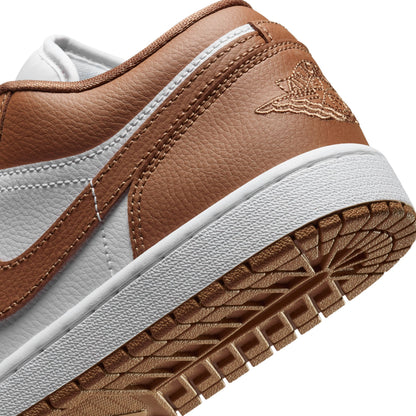 JORDAN 1 LOW 'ARCHAEO BROWN' - ARCHAEO BROWN/ARCHAEO BROWN/WHITE