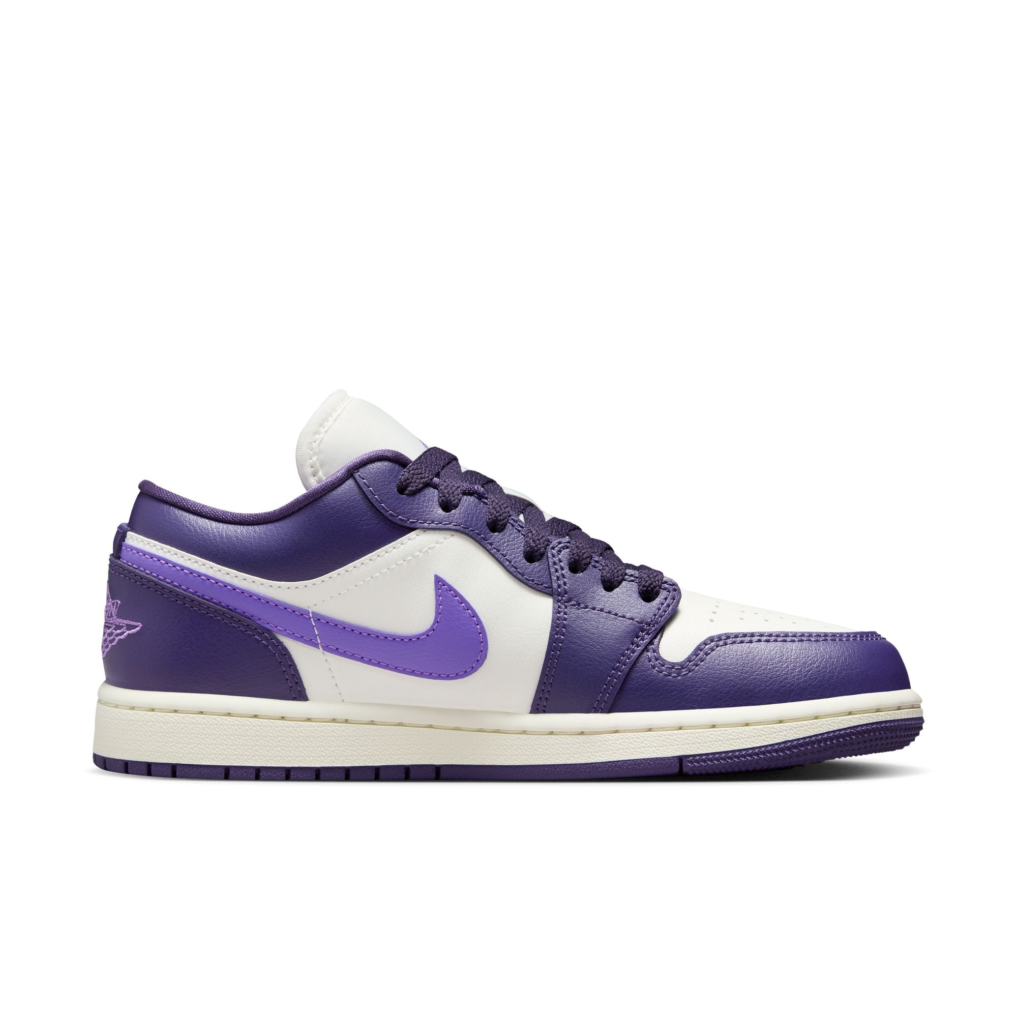 Jordan 1 Low - Sky J Purple/Action Grape/Sail