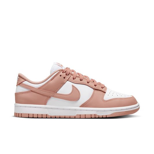 DUNK LOW 'ROSE WHISPER' - WHITE/ROSE WHISPER