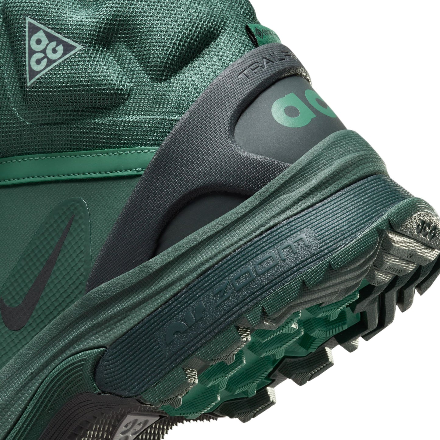 ACG AIR ZOOM GAIADOME GORE-TEX - VINTAGE GREEN/BICOASTAL/VINTAGE GREEN