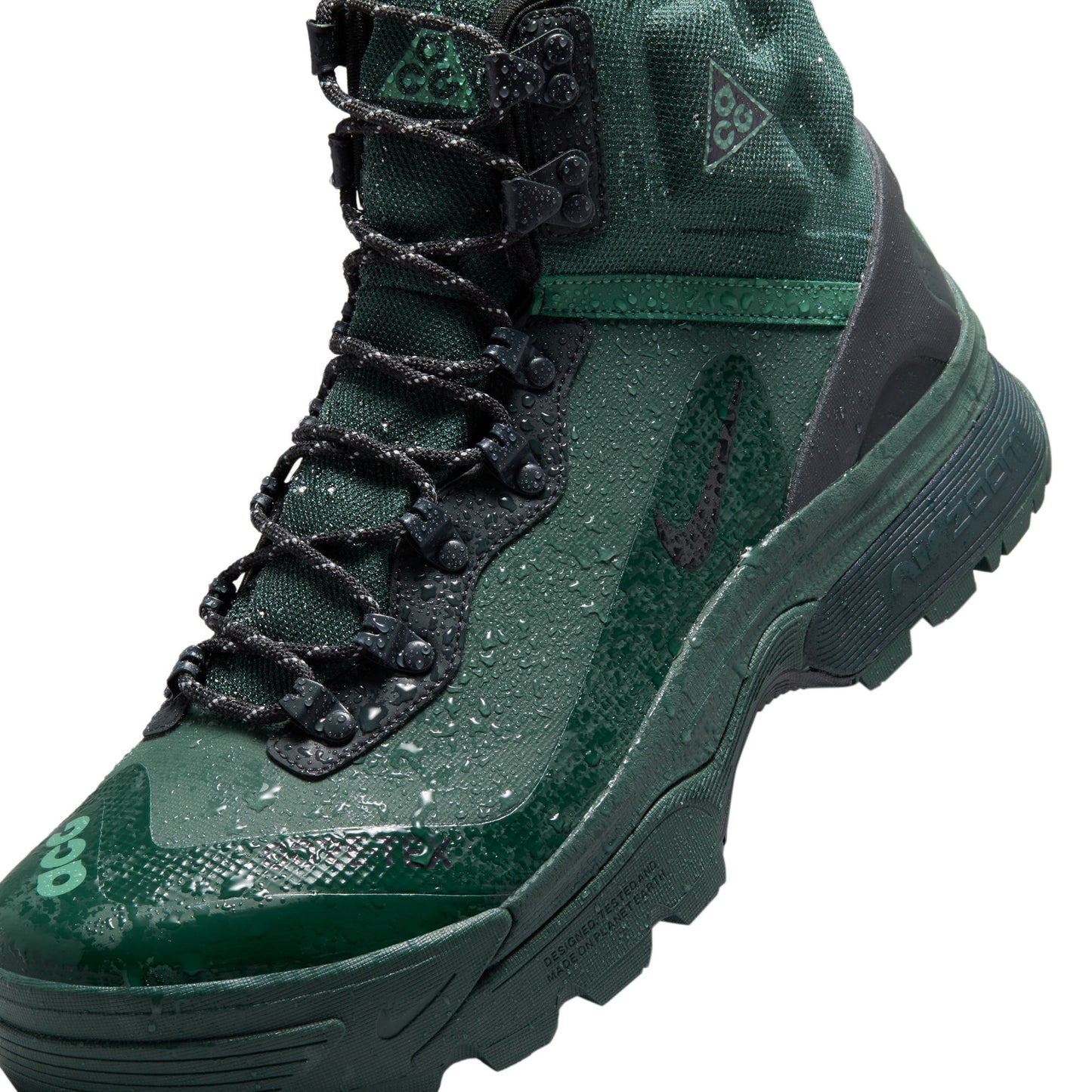 ACG AIR ZOOM GAIADOME GORE-TEX - VINTAGE GREEN/BICOASTAL/VINTAGE GREEN