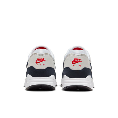 AIR MAX 1 '86 PREMIUM - WHITE/OBSIDIAN/LT NEUTRAL GREY