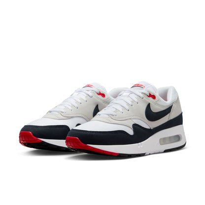 AIR MAX 1 '86 PREMIUM - WHITE/OBSIDIAN/LT NEUTRAL GREY